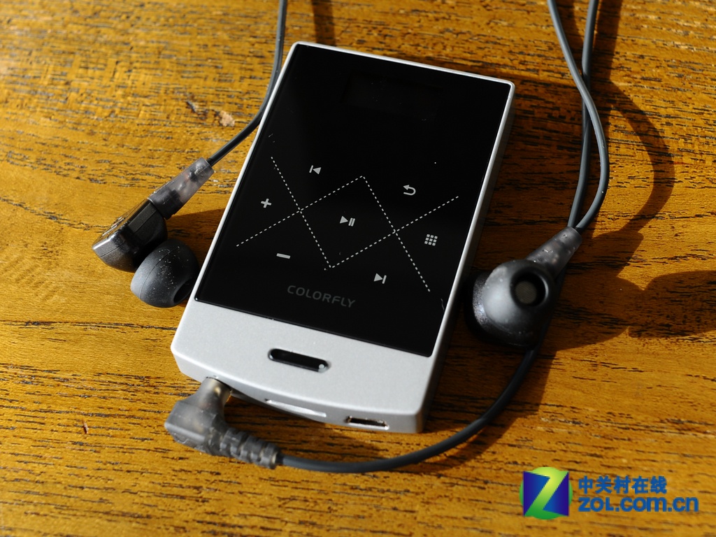 【高清图】 小巧体积电容触控 七彩虹c3纯音评测图11