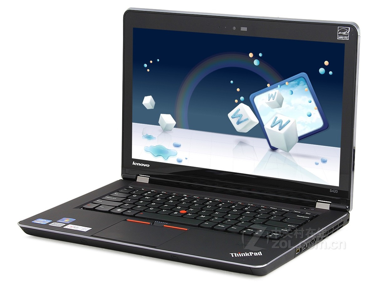 【高清图】 thinkpad(thinkpad)s420(4401a18)整体外观图 图77