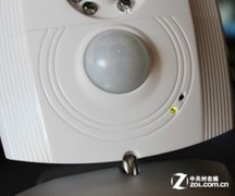 图像与声光联动报警 家庭立体监控新体验