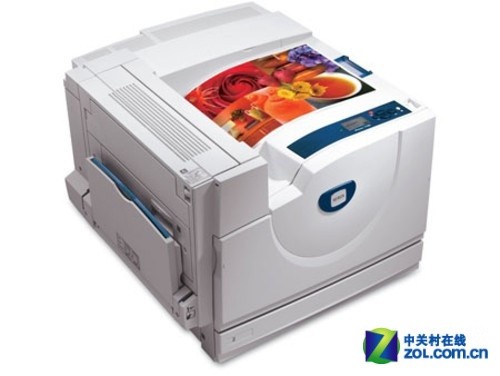 因此,富士施乐 phaser 7760dn彩色打印机成为设计师的理想选择.
