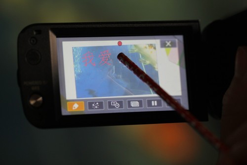 记录圣诞节迷人夜色 佳能DV冬日送好礼