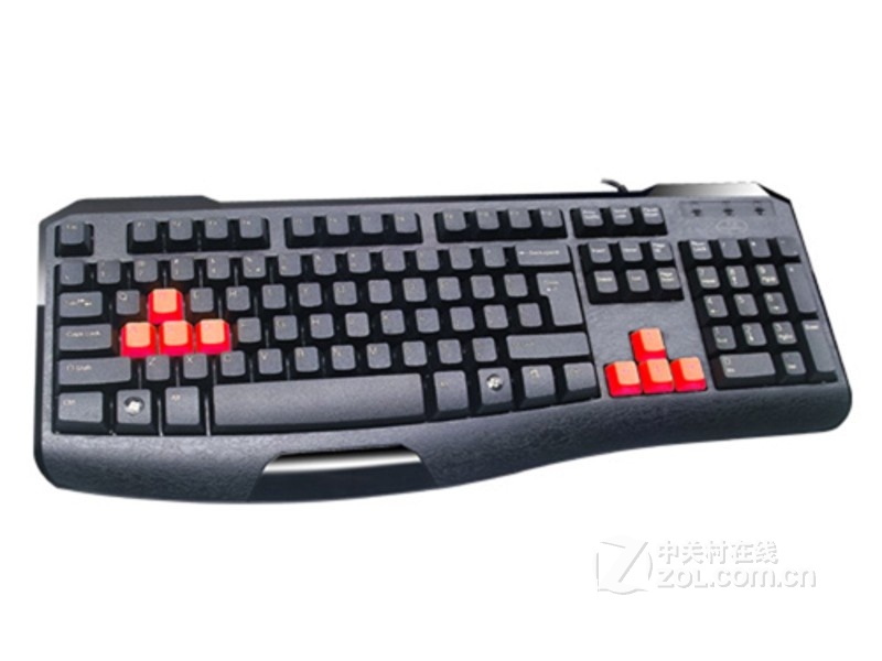 新盟K8游戏键盘 - 图片 1