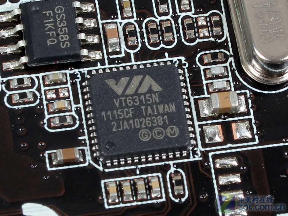 特种部队袭来 华硕剑齿虎x79高清图赏