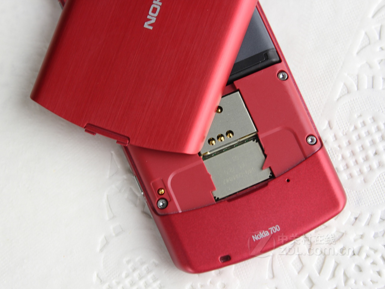 诺基亚700(zeta)