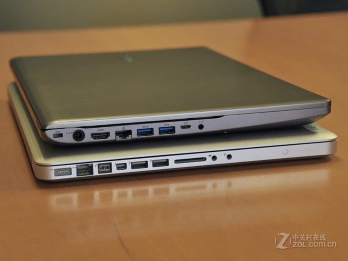 【高清图】 三星(samsung)series 7实拍图 图4