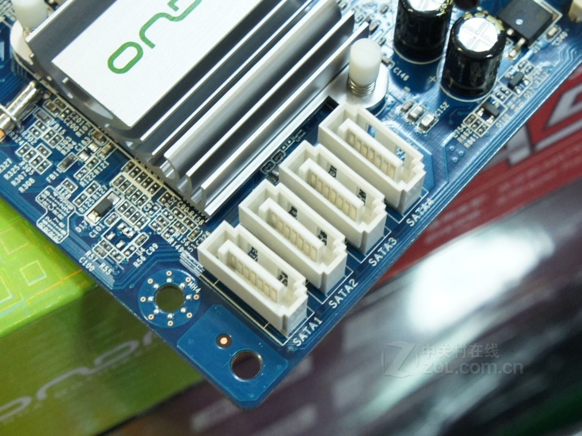 【高清图】 昂达(onda)a55n实拍图 图5