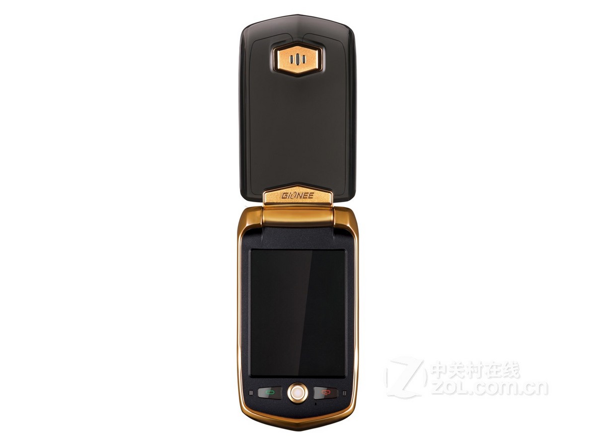 【高清图】 金立(gionee)w360整体外观图 图4