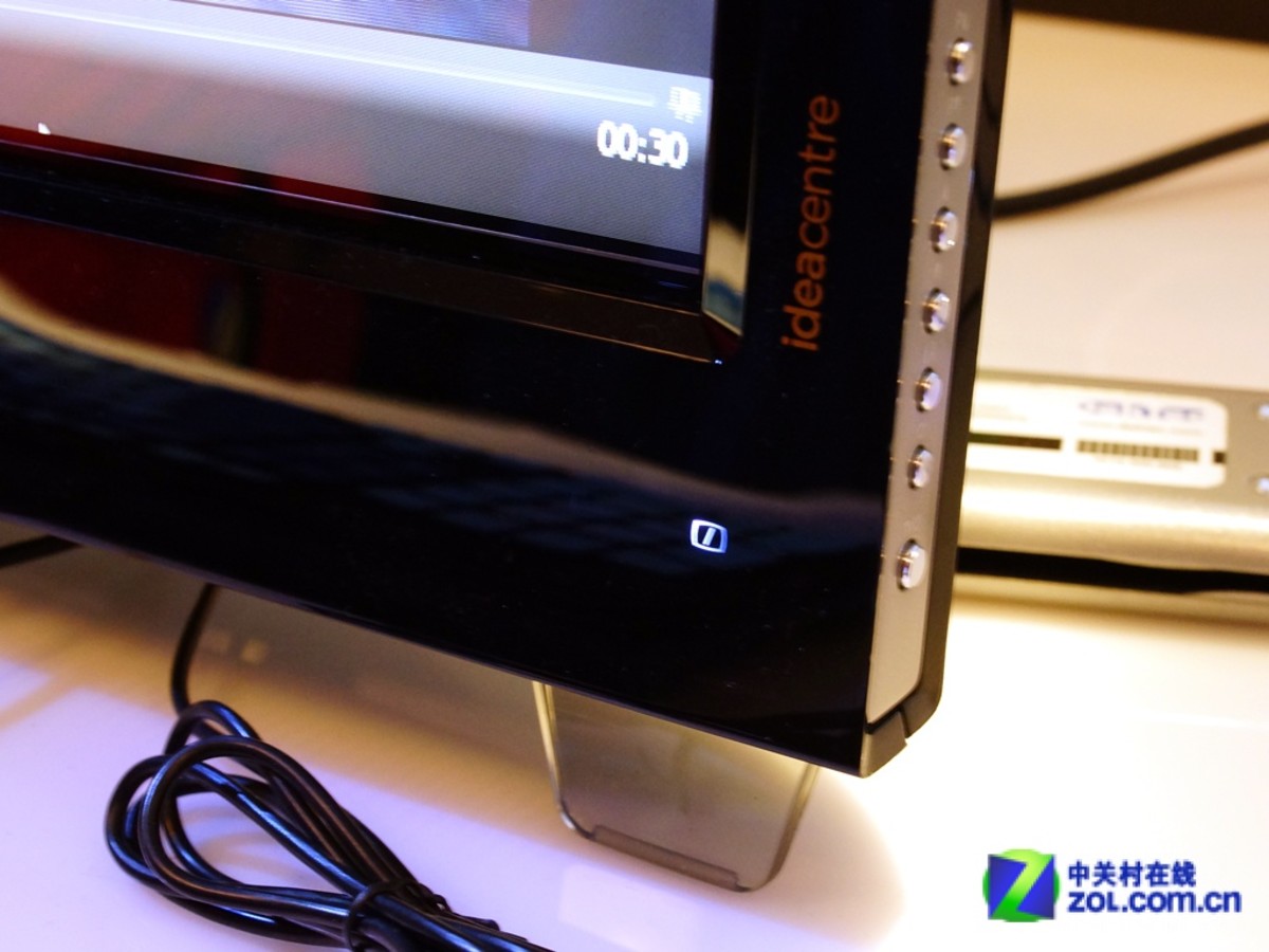 【高清图】 ces:家庭云中心 联想发b340一体电脑图9
