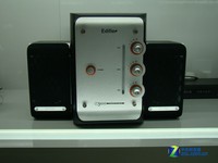 三分频经典产品 漫步者e3100音箱简评