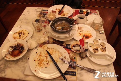 龙年攒机吃什么?中关村卖场美食导览