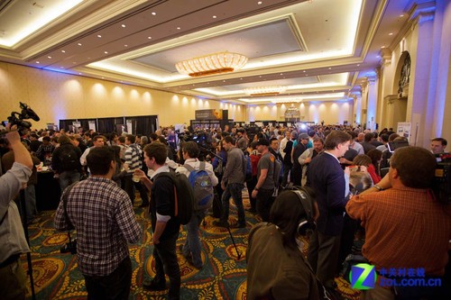 CES 2012�𱬳����� ZOLֱ���� 