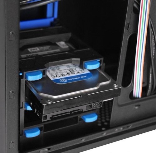 星际毁灭者u3 主宰入门级diy玩家机箱