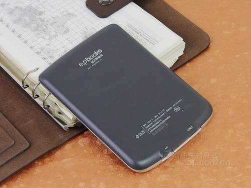 外观升级更便携 汉王n510ii现售580元