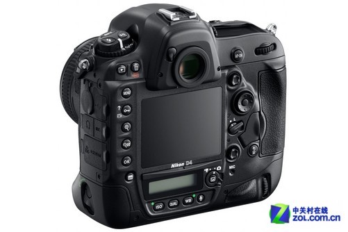 高感画质出色 尼康d4官方样张新鲜出炉