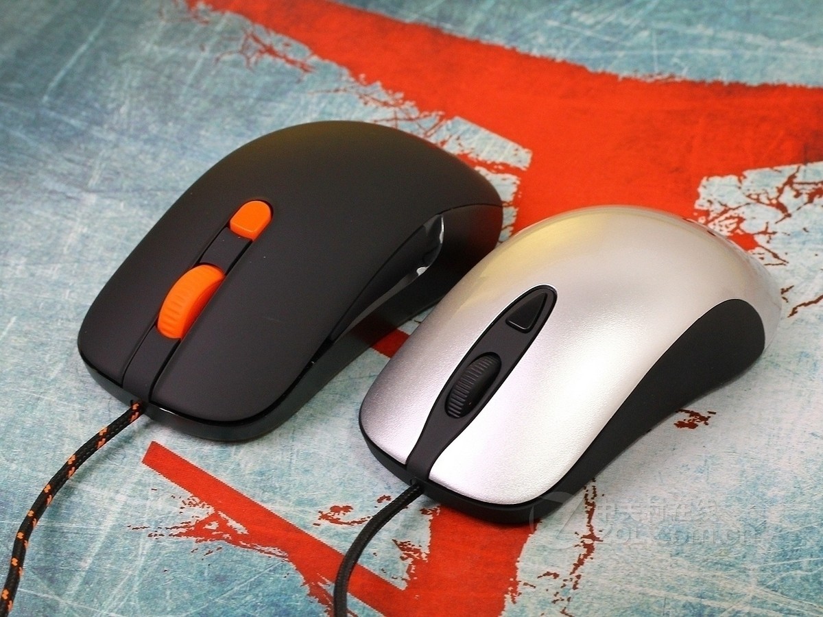 【高清图】 赛睿(steelseries)steelseries kana游戏鼠标效果图 图103