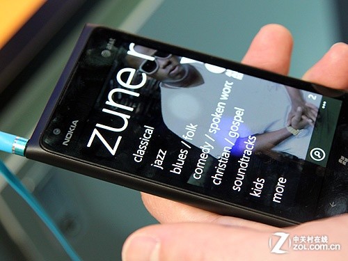 �������� ŵ����WP7����Ӧ���ֳ����� 