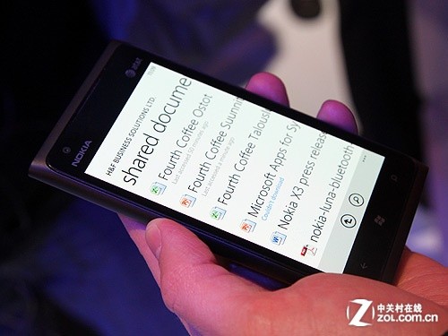 �������� ŵ����WP7����Ӧ���ֳ����� 