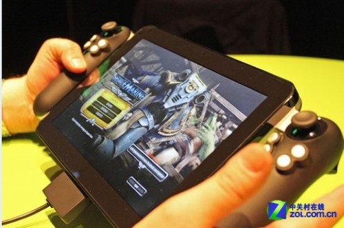 引领发展趋势 CES2012最受关注平板汇总