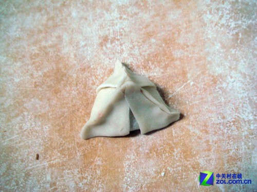春节全家亲手实践 打造饺子的七种包法