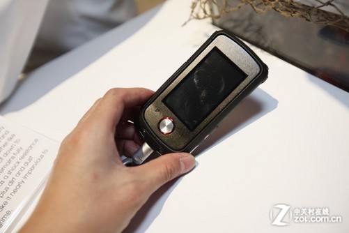 索尼bloggie数码摄像机