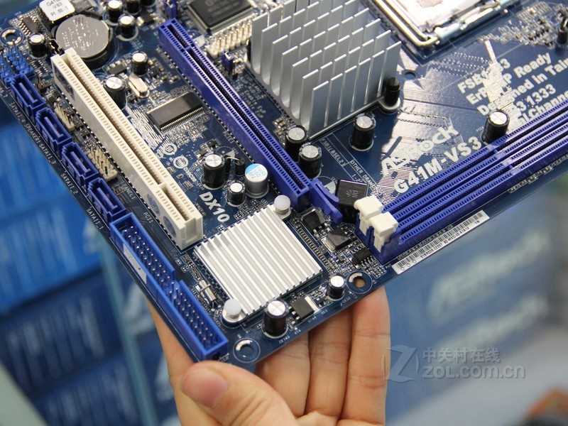 g41m-vs3这款主板使用_接线图分享