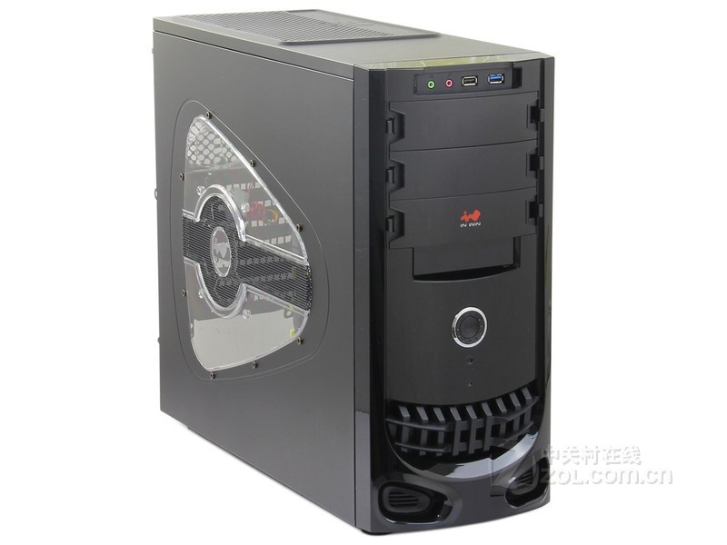 IN IN WIN Super Car超跑 机箱产品图片