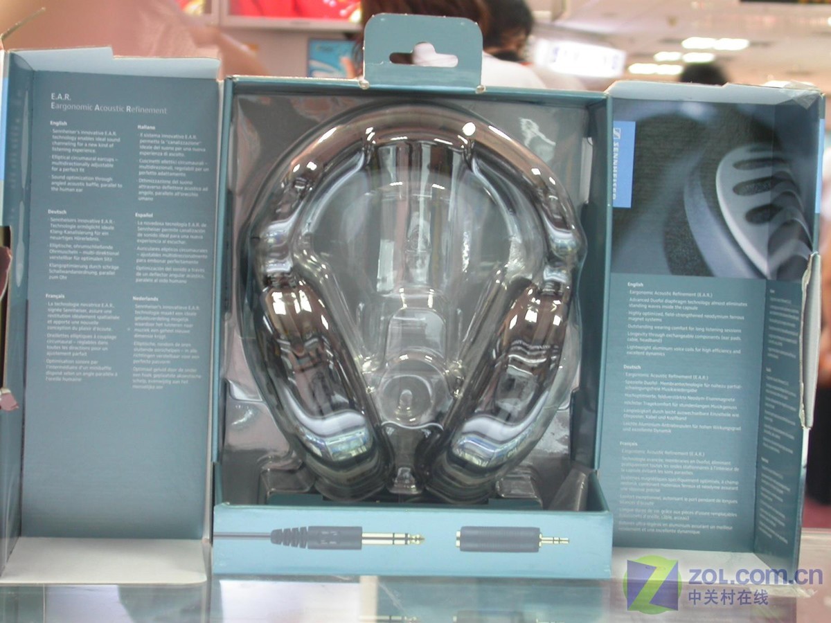 【高清图】 耳机发烧友注意 森海塞尔 hd515降价图2