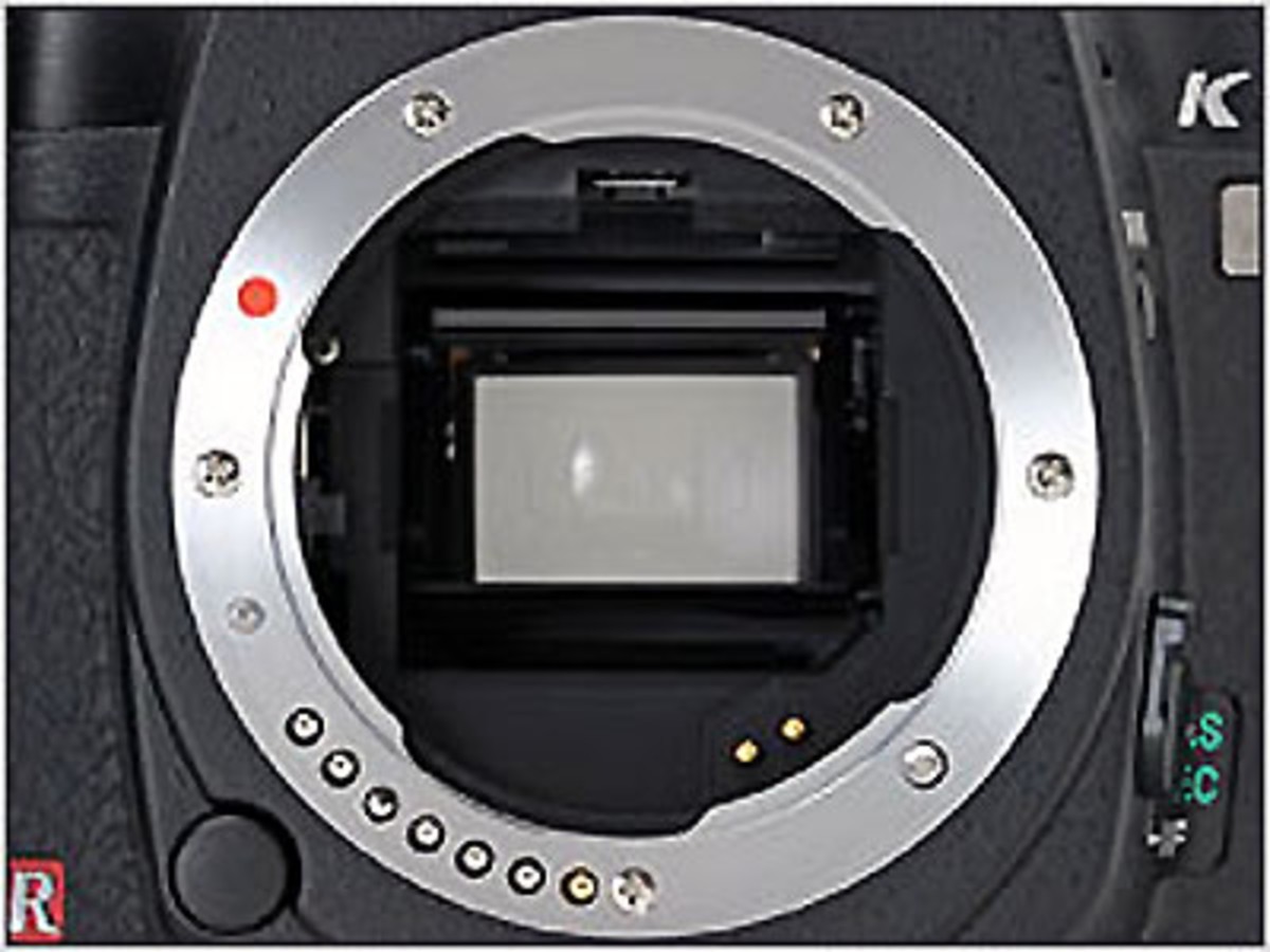 【高清图】 宾得(pentax)k10d 图67