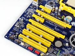 职业超频王登场 捷波悍马HA01主板测试