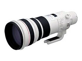 佳能EF 500mm f/4L IS USM