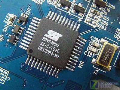 Ӱ7600GT HDMI ʵHDMIܵĵоƬ