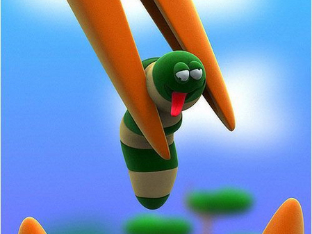 疯狂的虫子 从蓝牙手机爬进pc