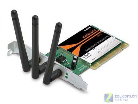 精致简洁 D-LINK300M产品稳定是亮点