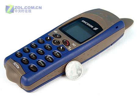 三防机开山鼻祖 "鲨鱼"爱立信r310图赏