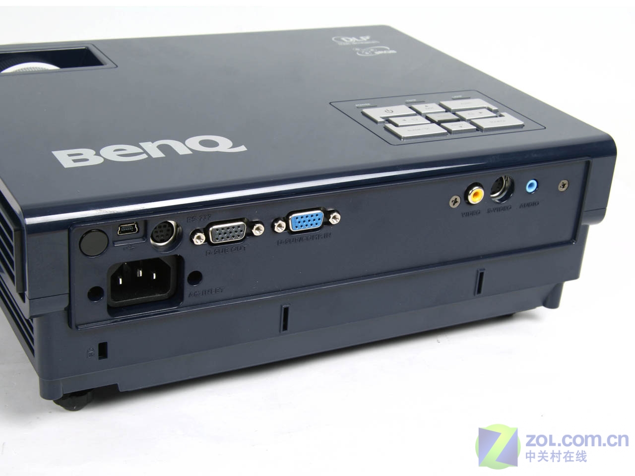 狂飙极品10 明基mp611投影机独家首测