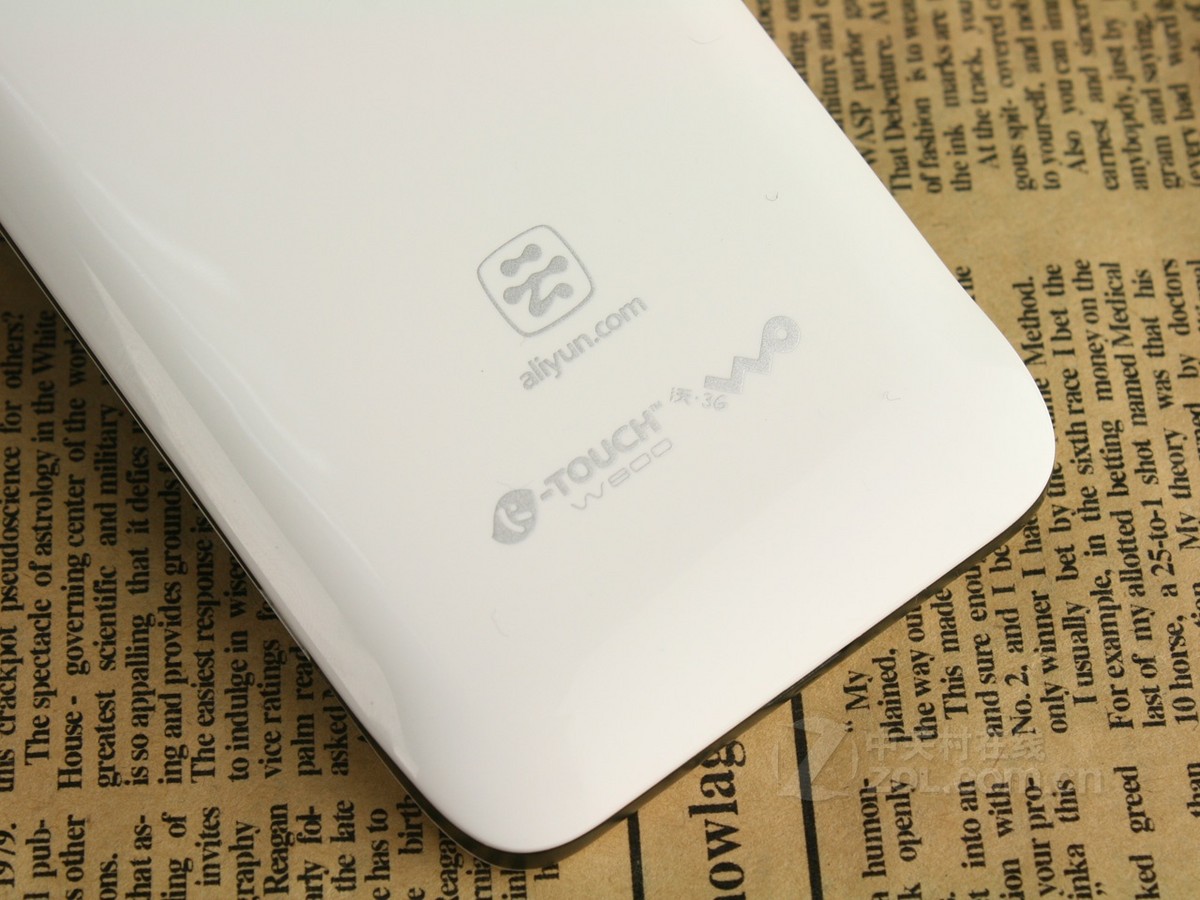 【高清图】 天语(k-touch)w800(阿里云2)其他图赏 图131