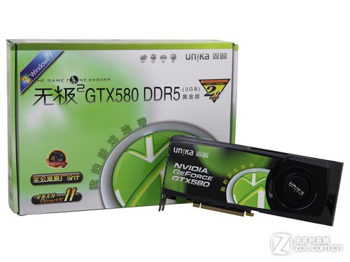 Դ; GTX580 1.5GB3GBԱ 