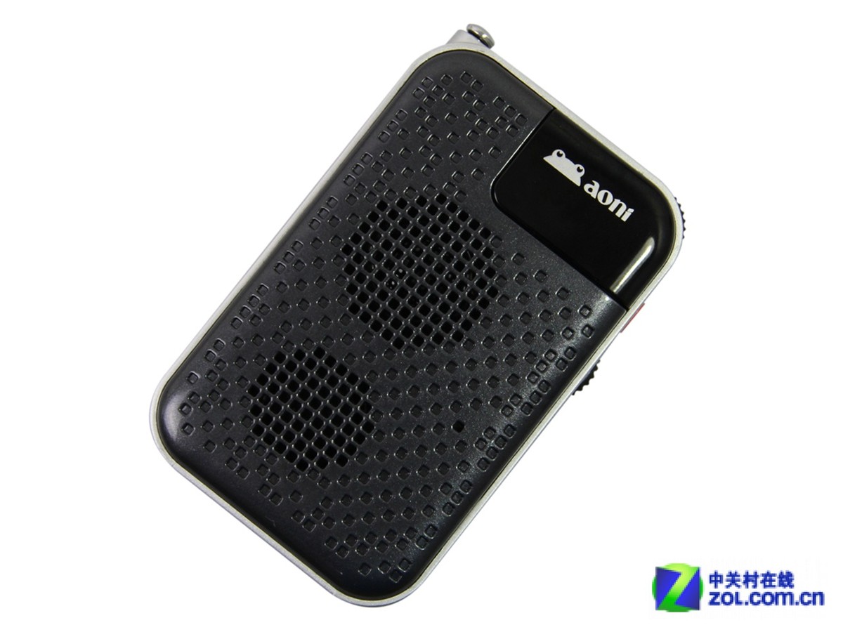 【高清图】 复古手持"收音机" 奥尼散步机s400评测图14
