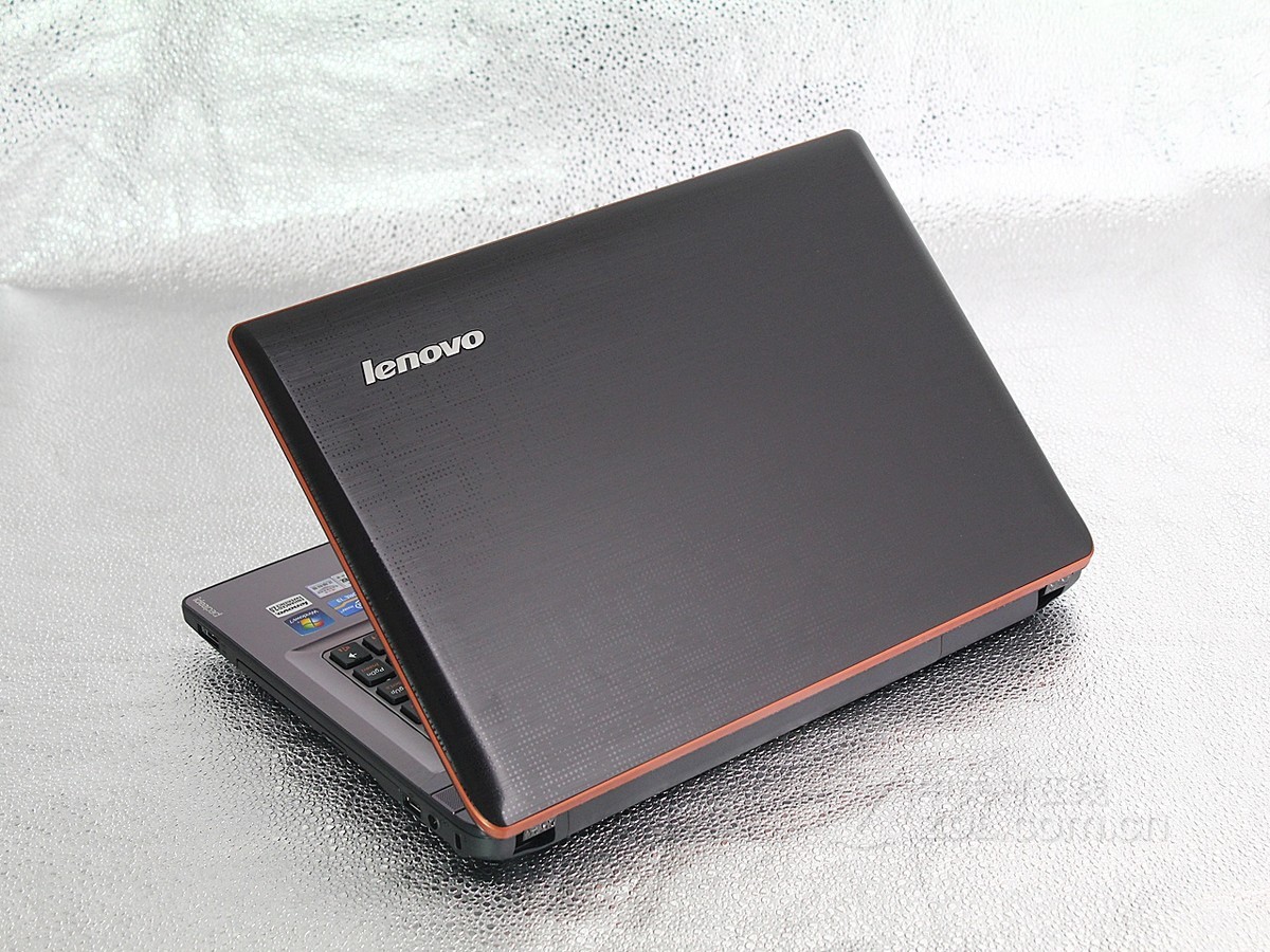 【高清图】 彪悍游戏者 联想y470n-ise促销6499元图1