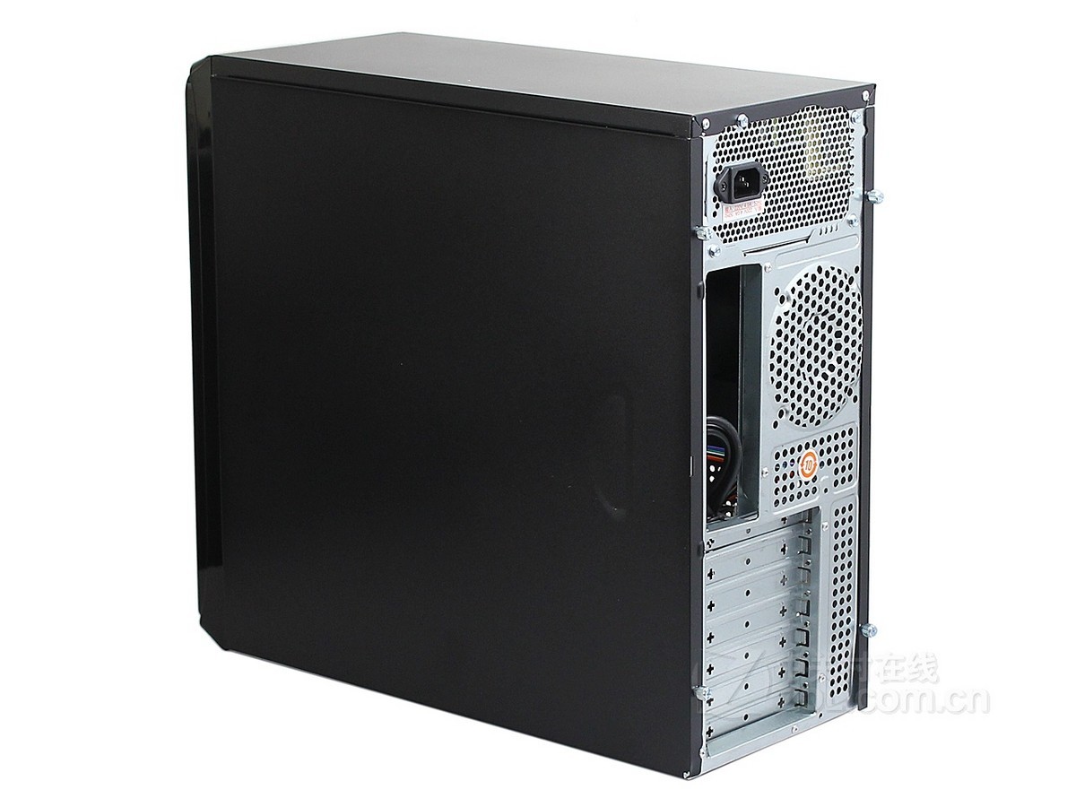 机箱 金河田机箱 金河田睿霸8528v 图片 整体外观 2 / 9隐藏