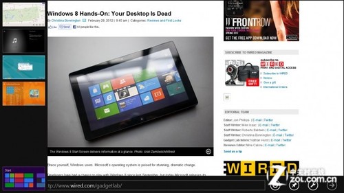 Win8�������ʤiOS��Android 