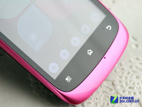 ����΢Ц���� ��ɫ������Phone A520ͼ�� 