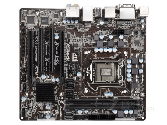 【华擎h77m】报价_参数_图片_论坛_asrock h77m华擎主板报价-zol