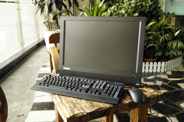 【高清图】 最易部署 联想扬天s300一体电脑评测图2