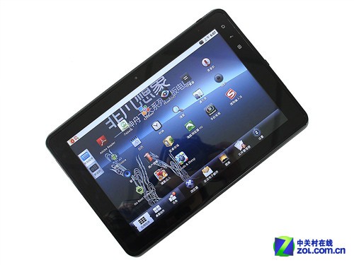 10吋平板王 双核神舟飞天t10仅1599元