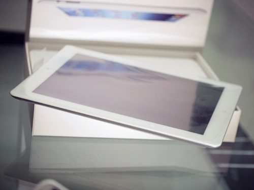 ��һ��ƽ������ ƻ��The new iPad���� 