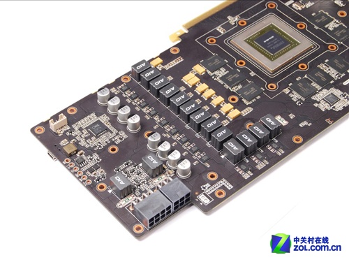 【高清图】 开普勒小怪兽来袭? 索泰非公gtx680曝光图4