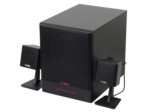 【高清图】 奋达f680多媒体音箱680元图2