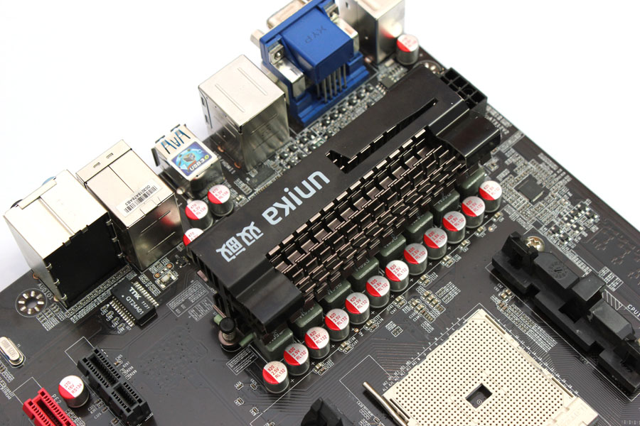 【高清图】 apu平台应用!选购atx大板优势详析!图3