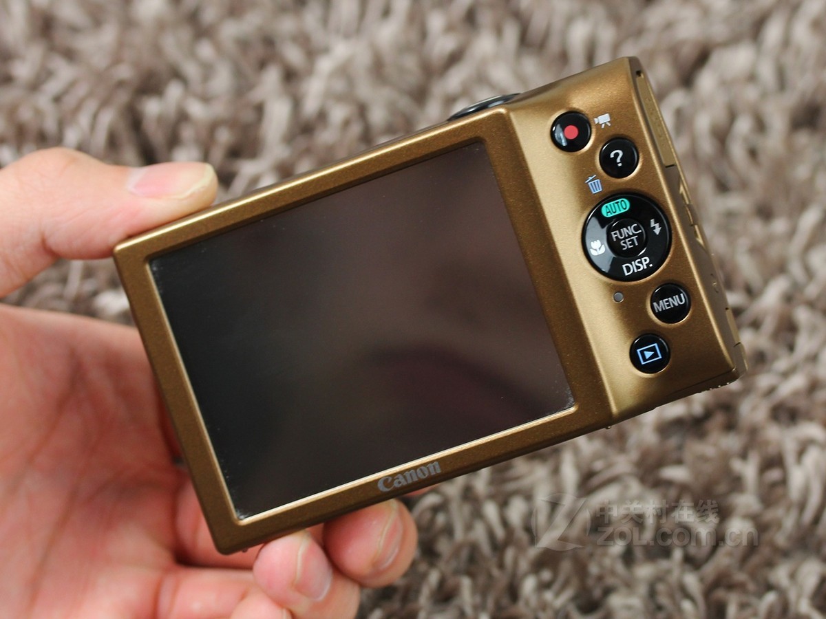 【高清图】 佳能(canon)a3400 is实拍图 图108